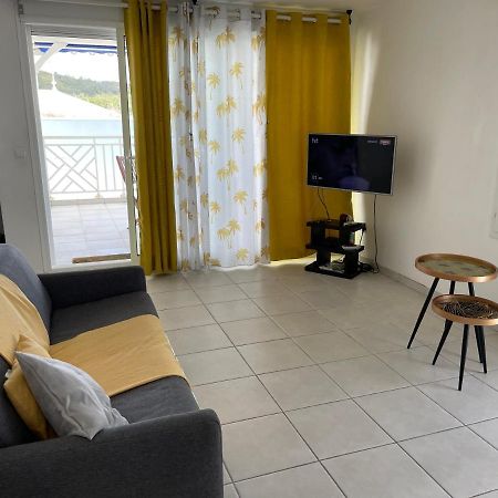 Sunny Cottage, Belle Terrasse, Proche Et Vue Mer Sainte-Luce Eksteriør billede
