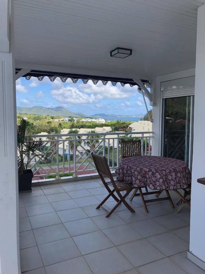 Sunny Cottage, Belle Terrasse, Proche Et Vue Mer Sainte-Luce Eksteriør billede