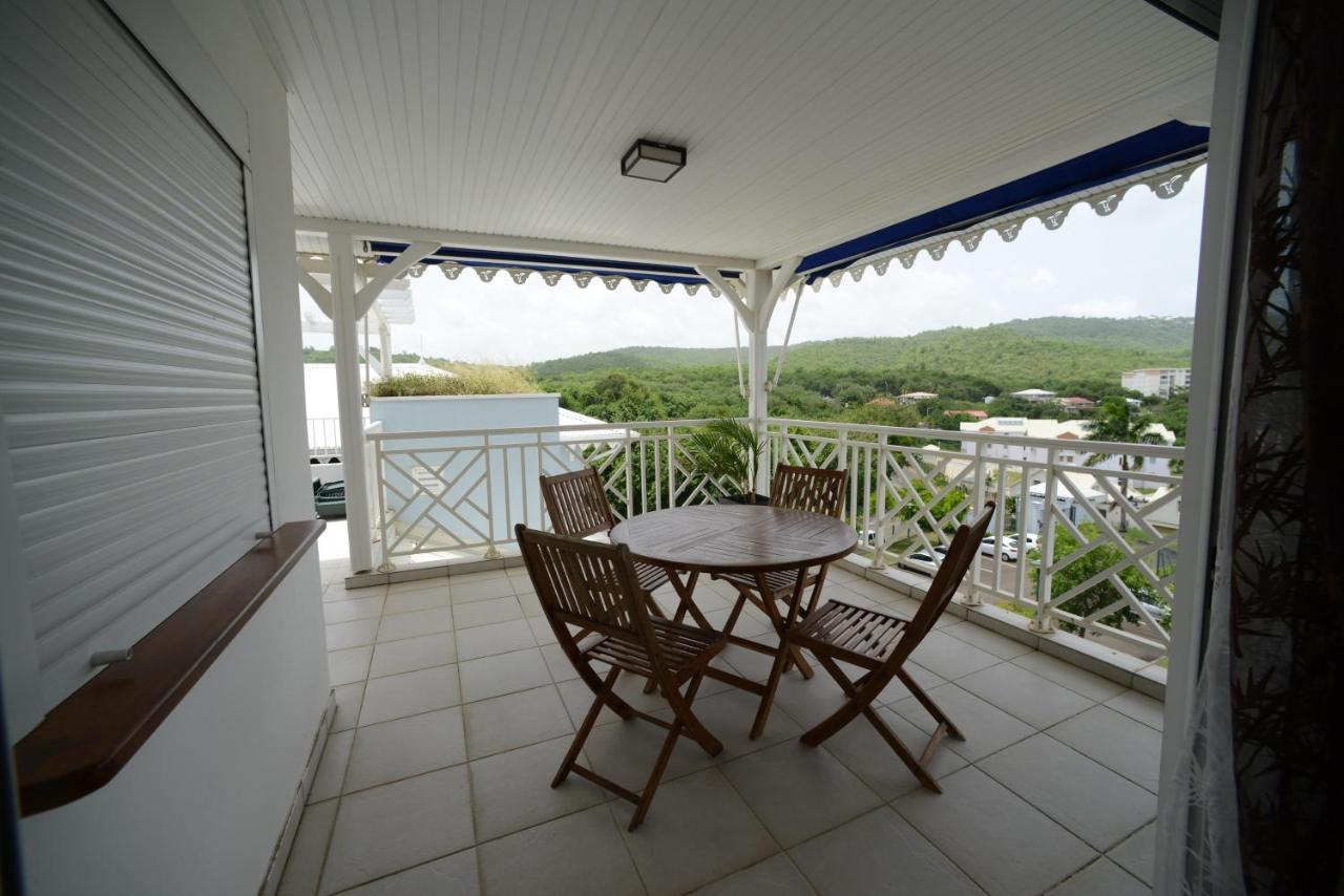 Sunny Cottage, Belle Terrasse, Proche Et Vue Mer Sainte-Luce Eksteriør billede