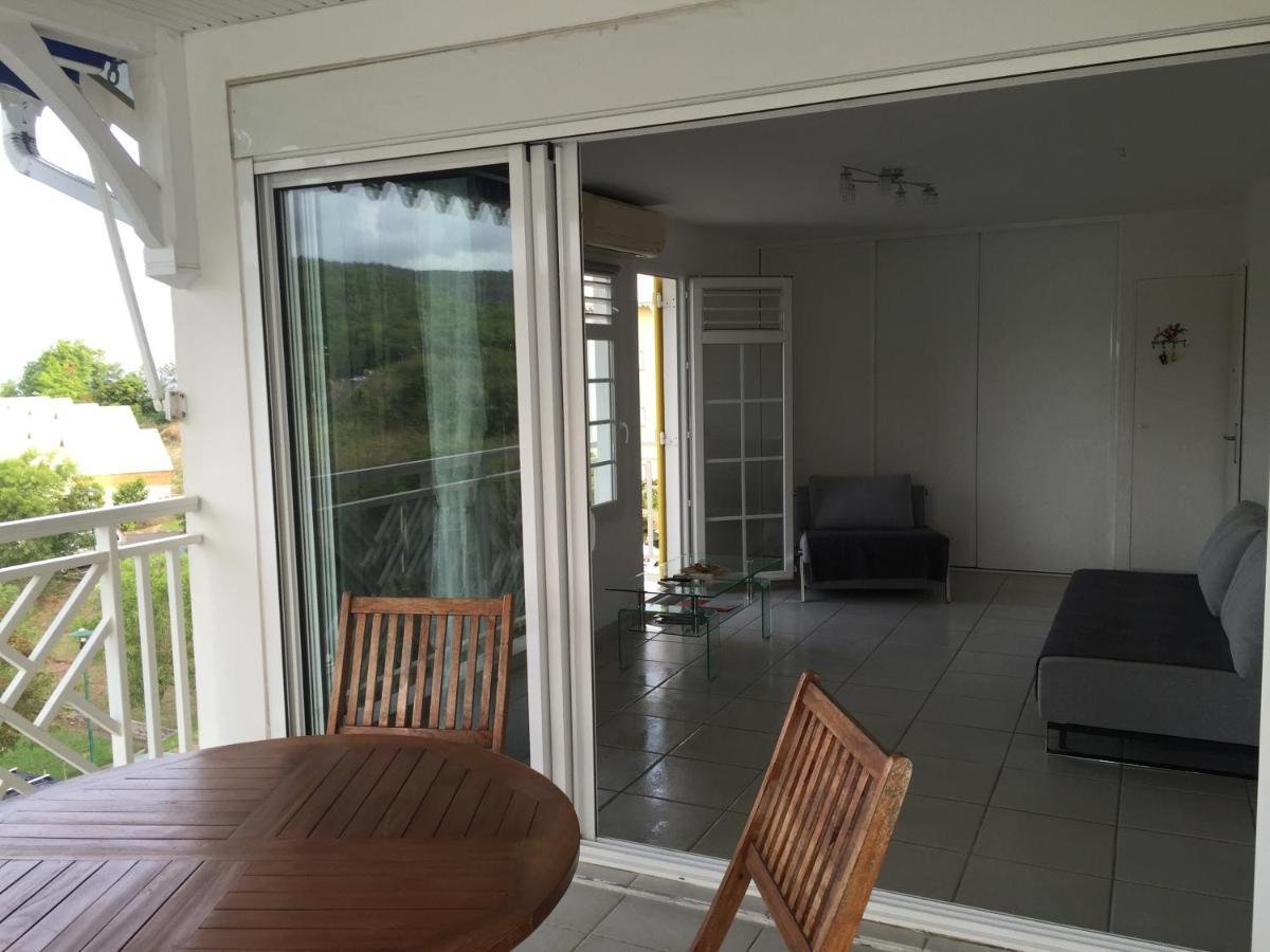 Sunny Cottage, Belle Terrasse, Proche Et Vue Mer Sainte-Luce Eksteriør billede
