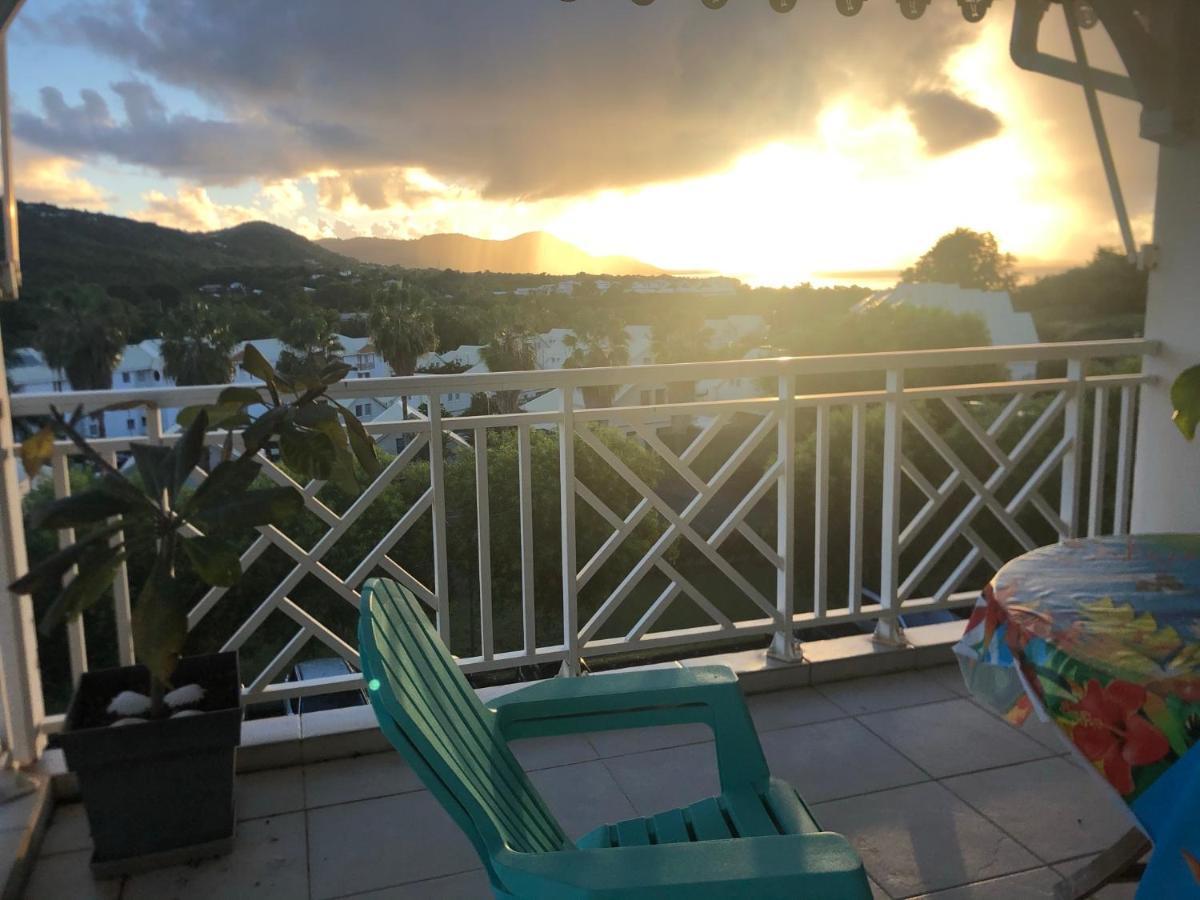 Sunny Cottage, Belle Terrasse, Proche Et Vue Mer Sainte-Luce Eksteriør billede