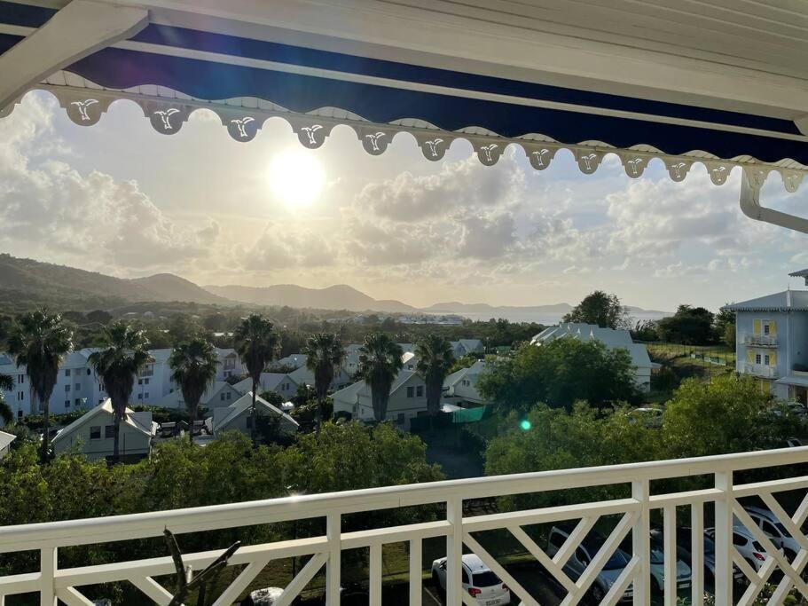 Sunny Cottage, Belle Terrasse, Proche Et Vue Mer Sainte-Luce Eksteriør billede