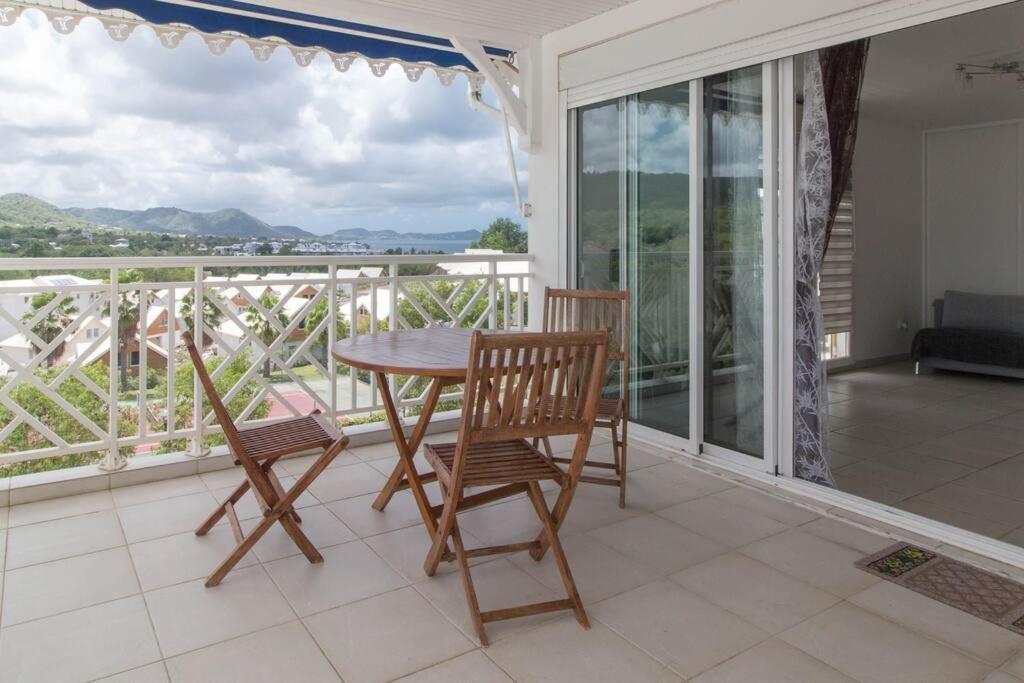 Sunny Cottage, Belle Terrasse, Proche Et Vue Mer Sainte-Luce Eksteriør billede