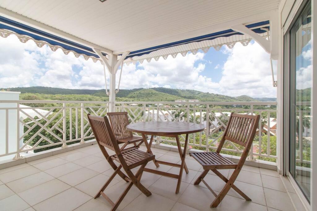 Sunny Cottage, Belle Terrasse, Proche Et Vue Mer Sainte-Luce Eksteriør billede