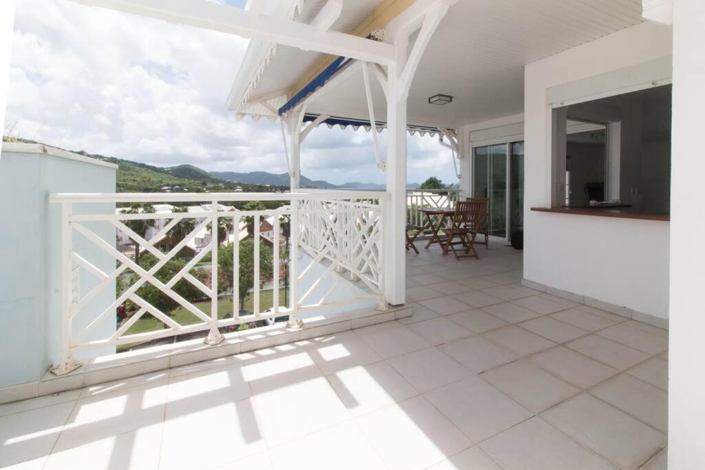 Sunny Cottage, Belle Terrasse, Proche Et Vue Mer Sainte-Luce Eksteriør billede