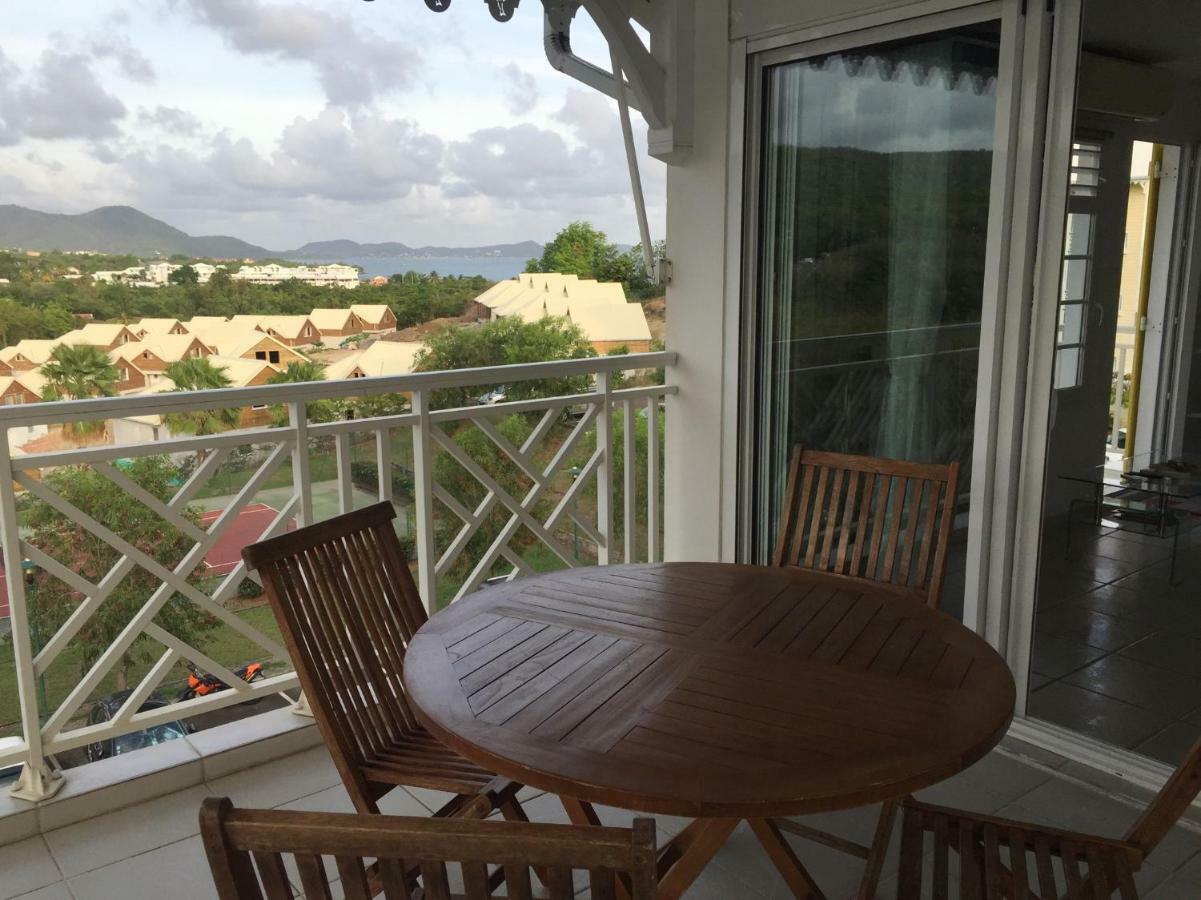 Sunny Cottage, Belle Terrasse, Proche Et Vue Mer Sainte-Luce Eksteriør billede