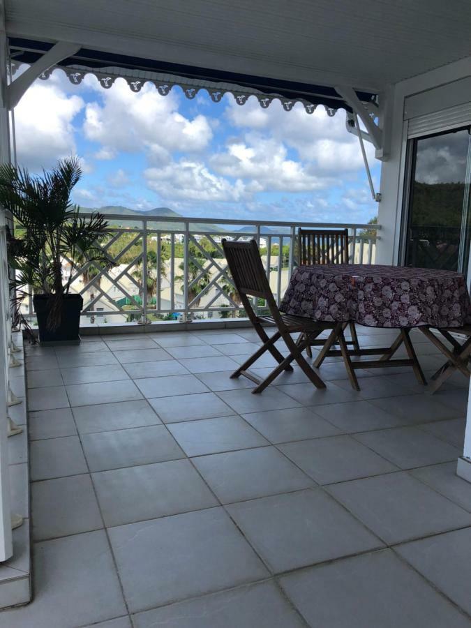 Sunny Cottage, Belle Terrasse, Proche Et Vue Mer Sainte-Luce Eksteriør billede