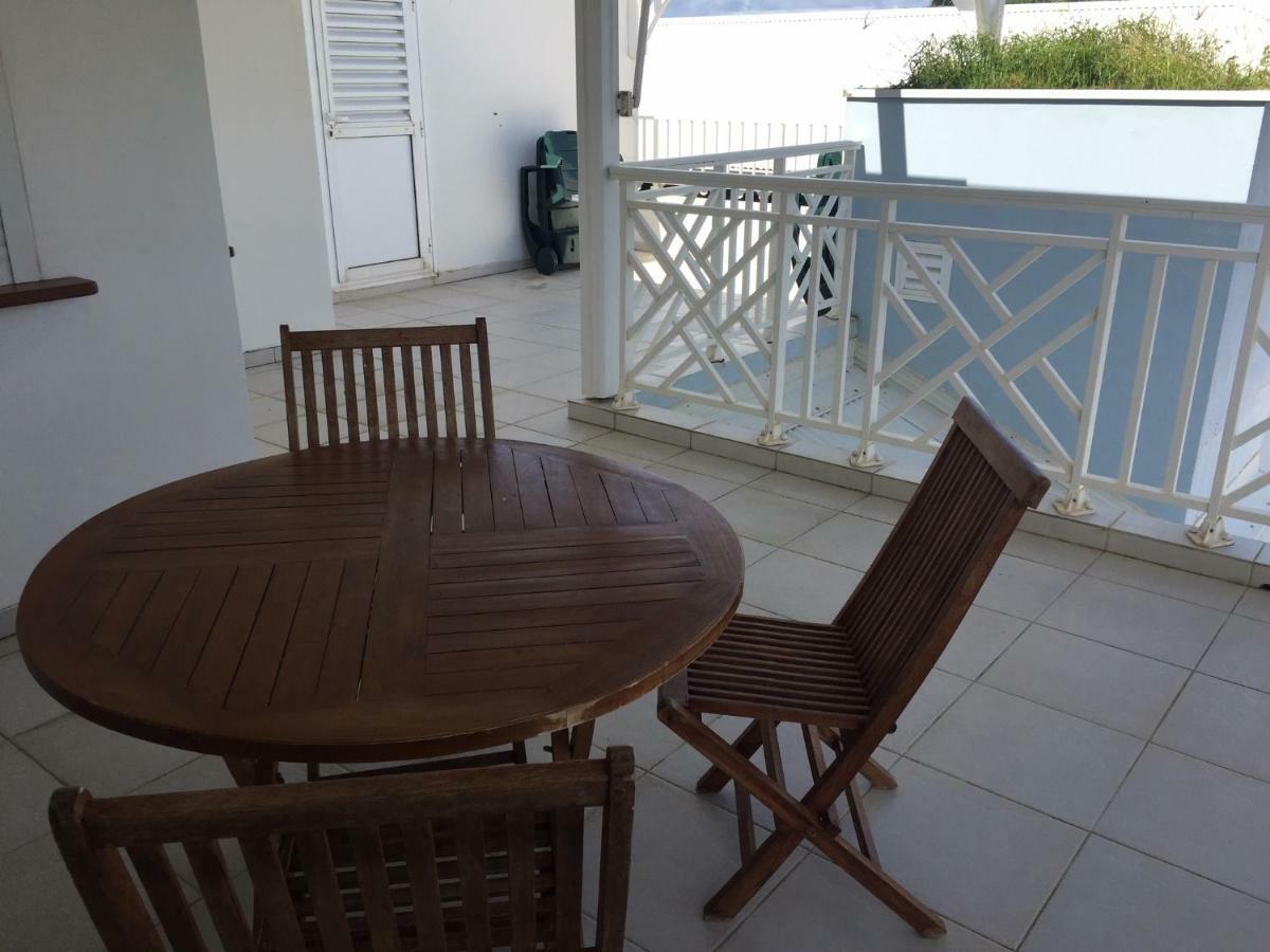 Sunny Cottage, Belle Terrasse, Proche Et Vue Mer Sainte-Luce Eksteriør billede